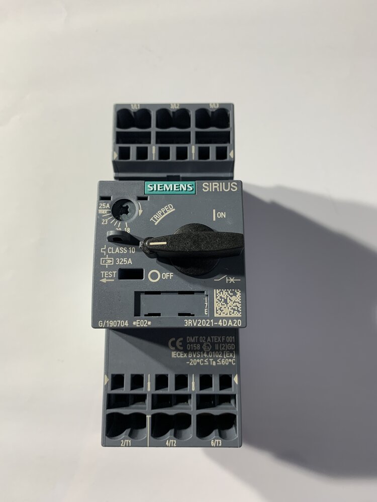 Siemens 3RV2021-4DA20 - Bild 2