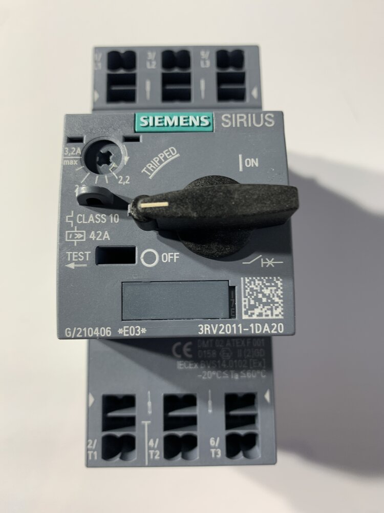 Siemens 3RV2011-1DA20 - Bild 2