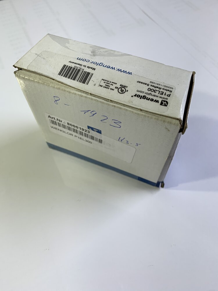 Wenglor P1EL300 - Bild 3