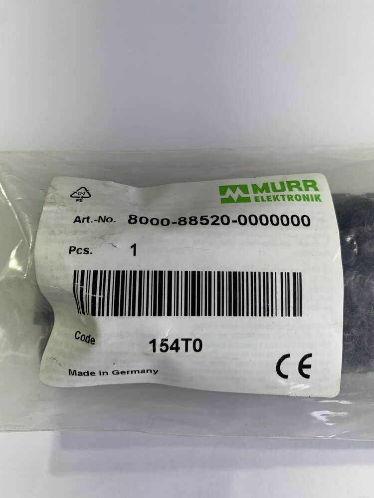 Murr Elektronik 8000-88520-0000000
