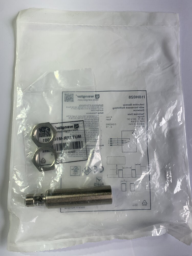 Wenglor I18H028 - Bild 2