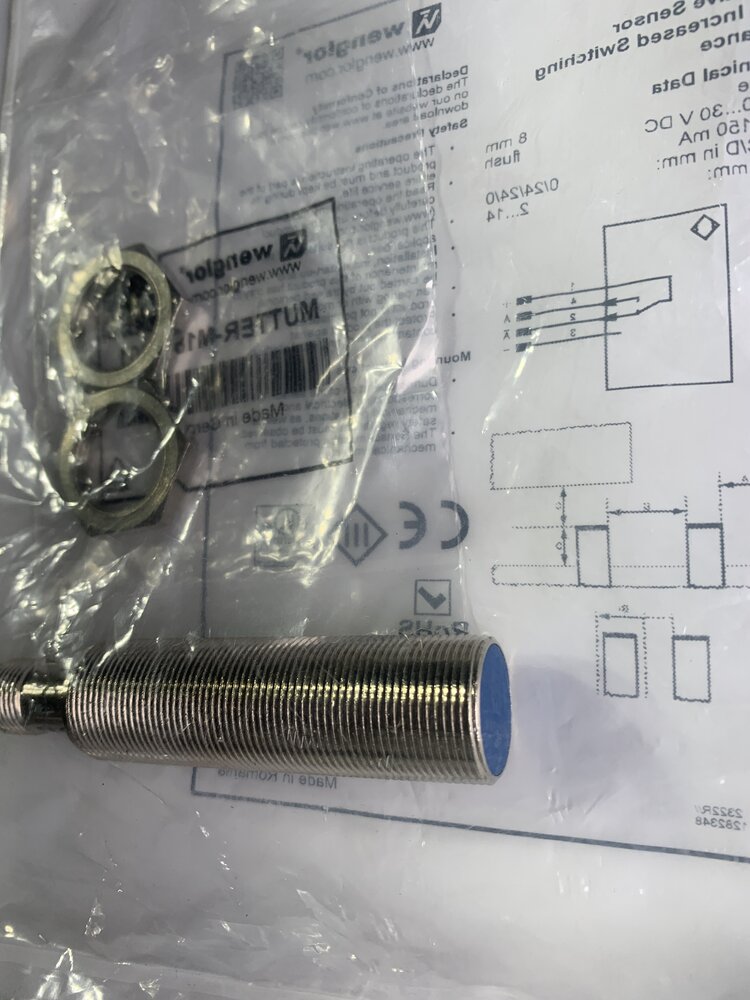 Wenglor I18H028 - Bild 3