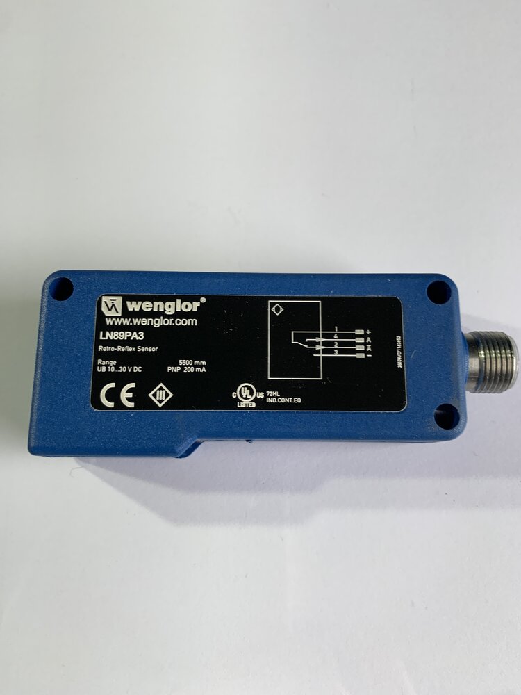 Wenglor LN89PA3