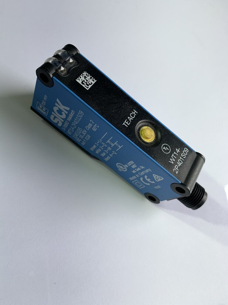 SICK WT14-2P401S09 - Bild 3