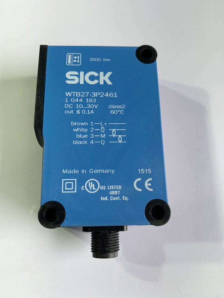SICK WTB27-3P2461 - Bild 2