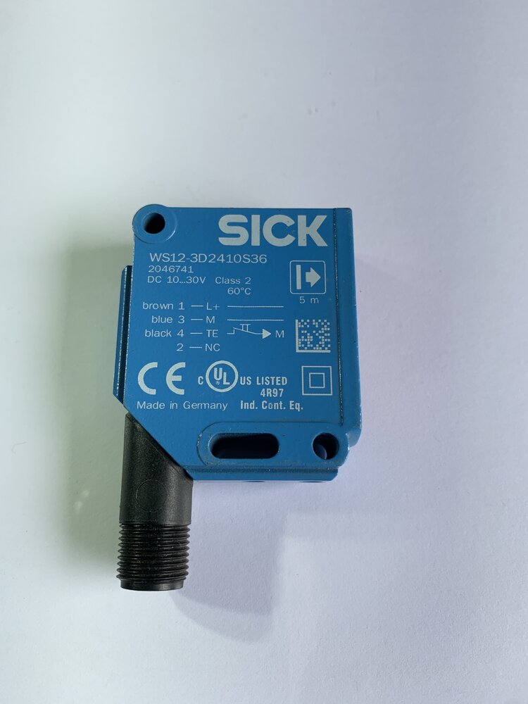 SICK WS12-3D2410S36