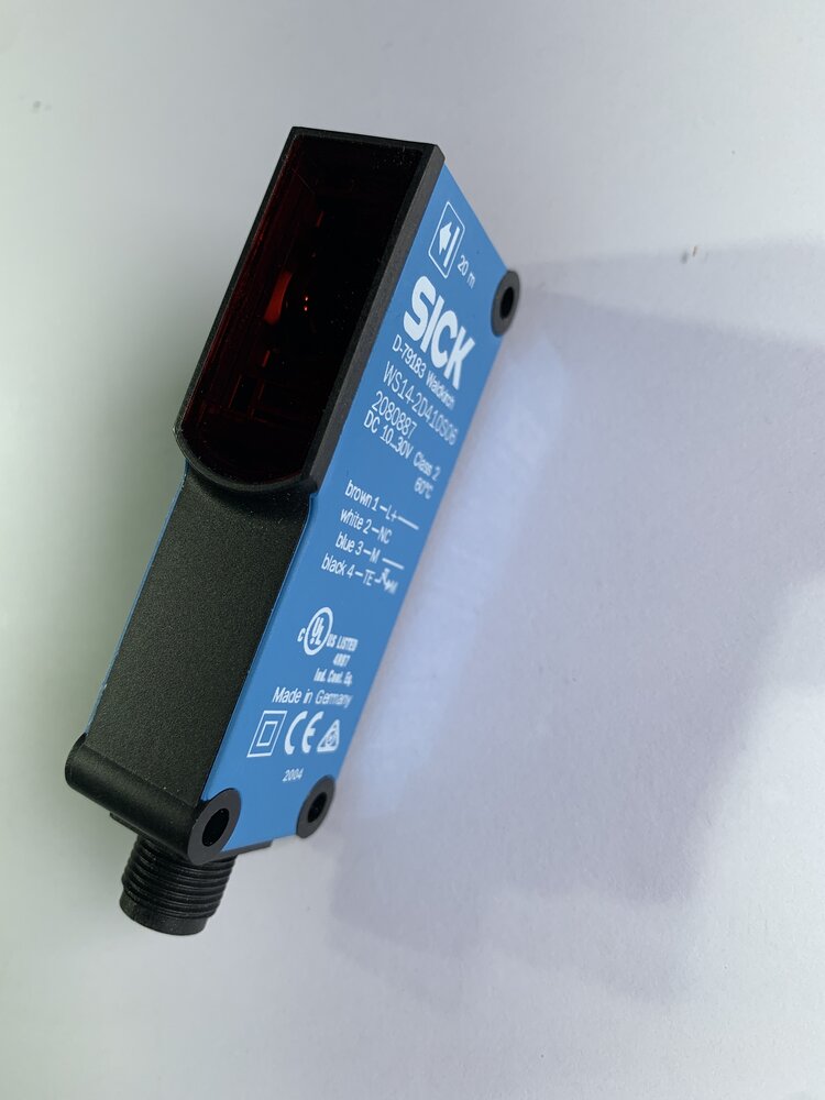 SICK WS14-2D410S06 - Bild 2