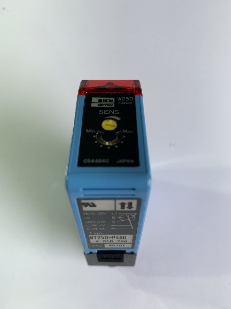 SICK WT250-P460 - Bild 2