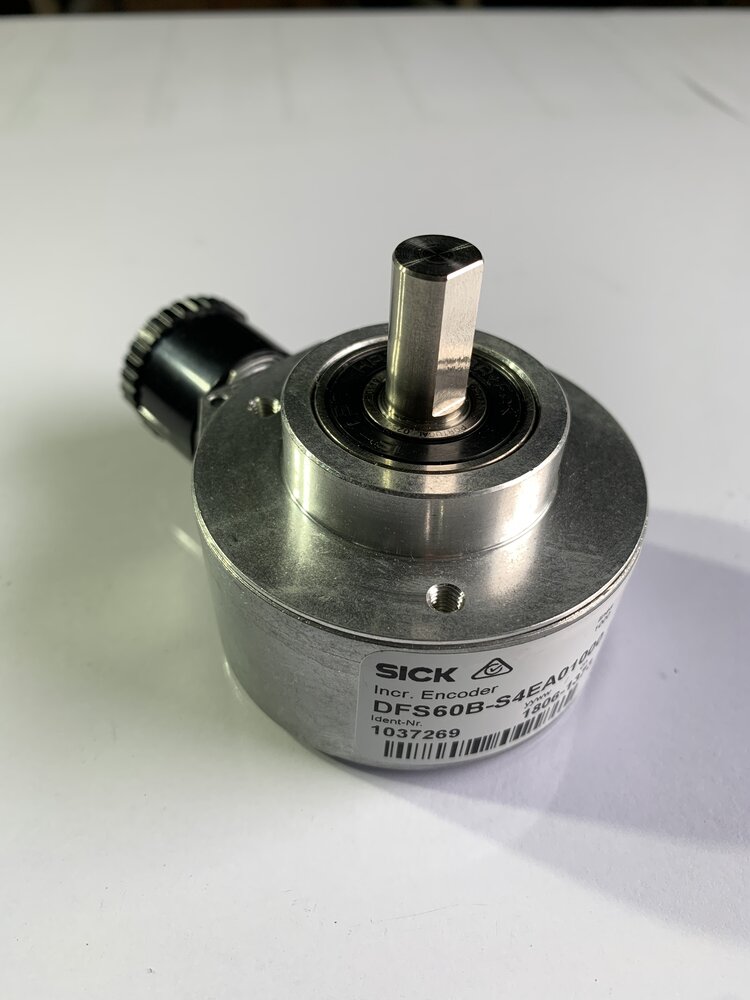 SICK DFS60B-S4EA01000 - Bild 2