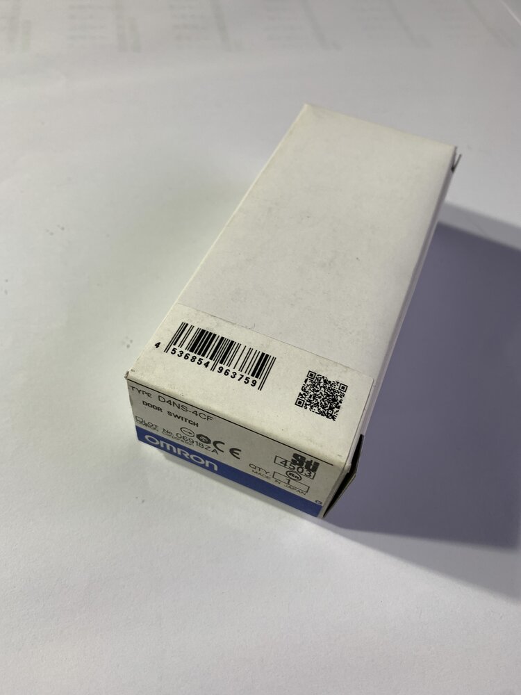 Omron D4NS-4CF - Bild 4