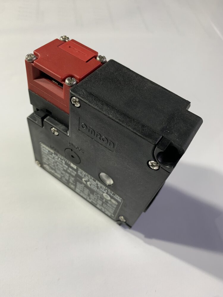 Omron D4NL-4GFA-B - Bild 2