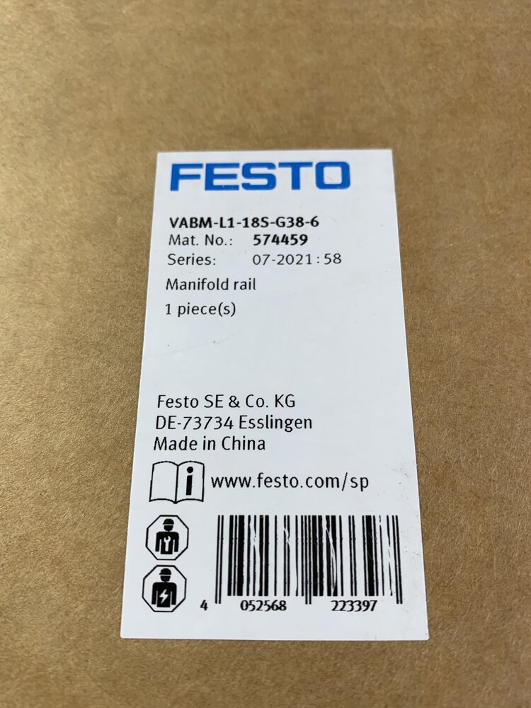 FESTO 574459 - Bild 3
