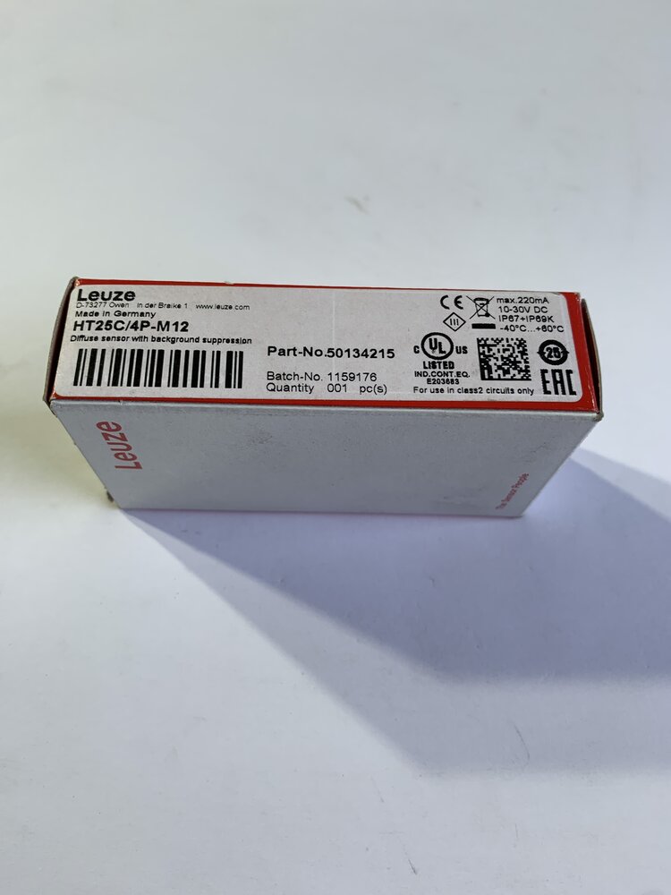 Leuze Electronic HT25C/4P-M12 - Bild 4