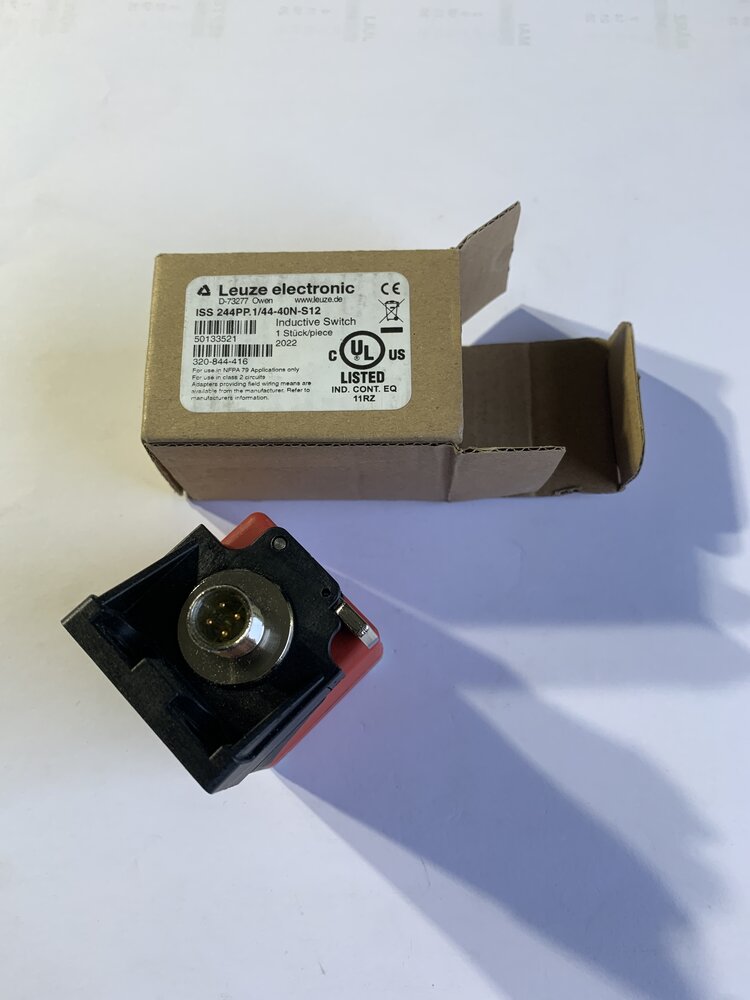 Leuze Electronic ISS 244PP.1/44-40N-S12 - Bild 2