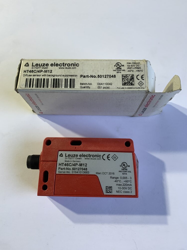 Leuze Electronic HT46C/4P-M12