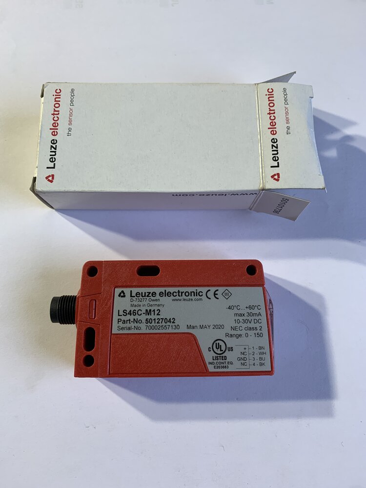 Leuze Electronic LS46C-M12
