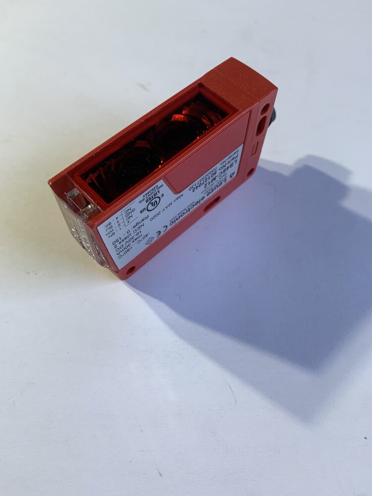 Leuze Electronic LS46C-M12 - Bild 2