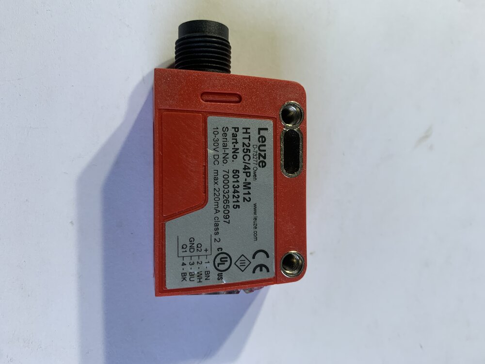 Leuze Electronic HT25C/4P-M12
