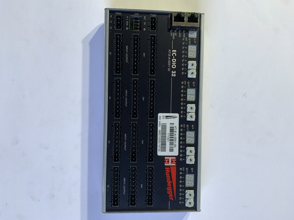 Hundegger KT-E-A-0051-00