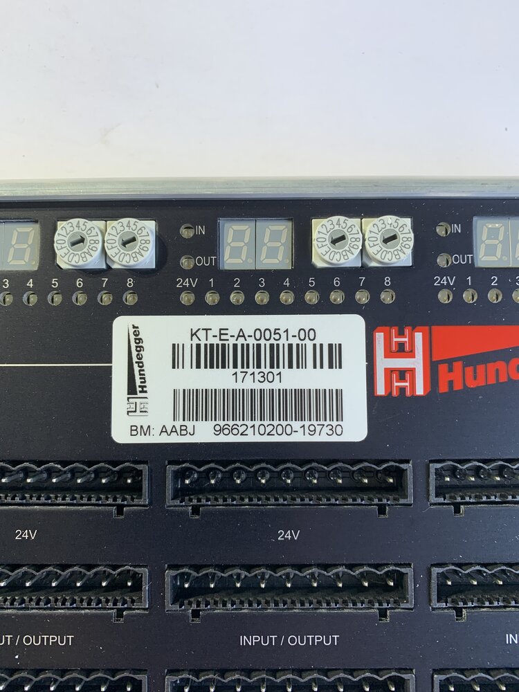 Hundegger KT-E-A-0051-00 - Bild 2