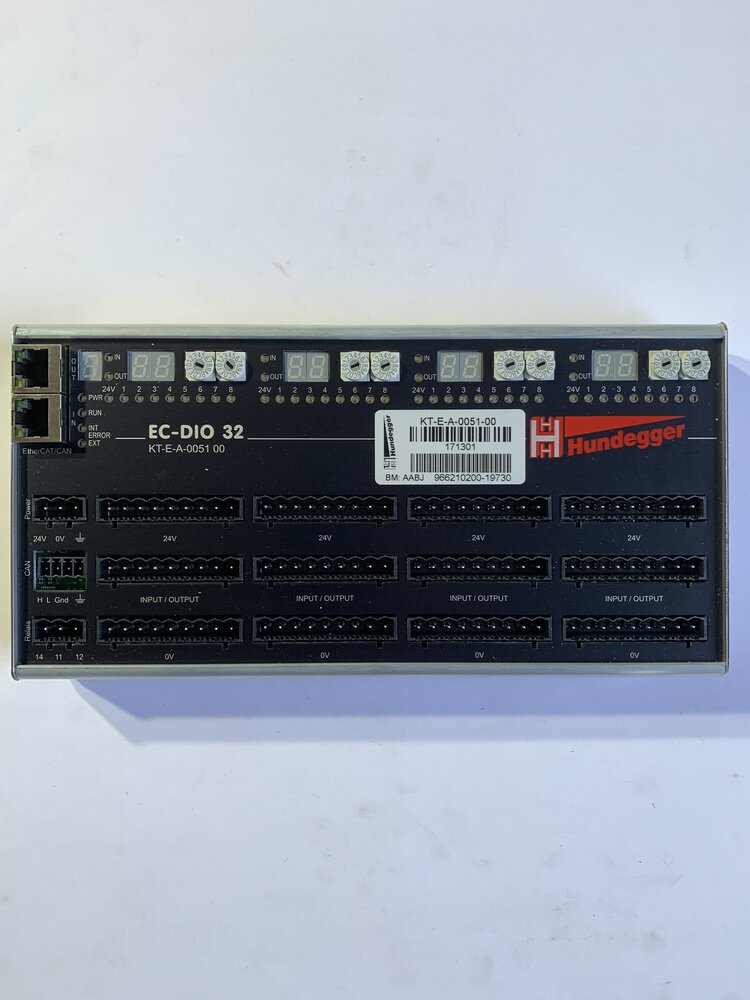 Hundegger KT-E-A-0051-00 - Bild 4