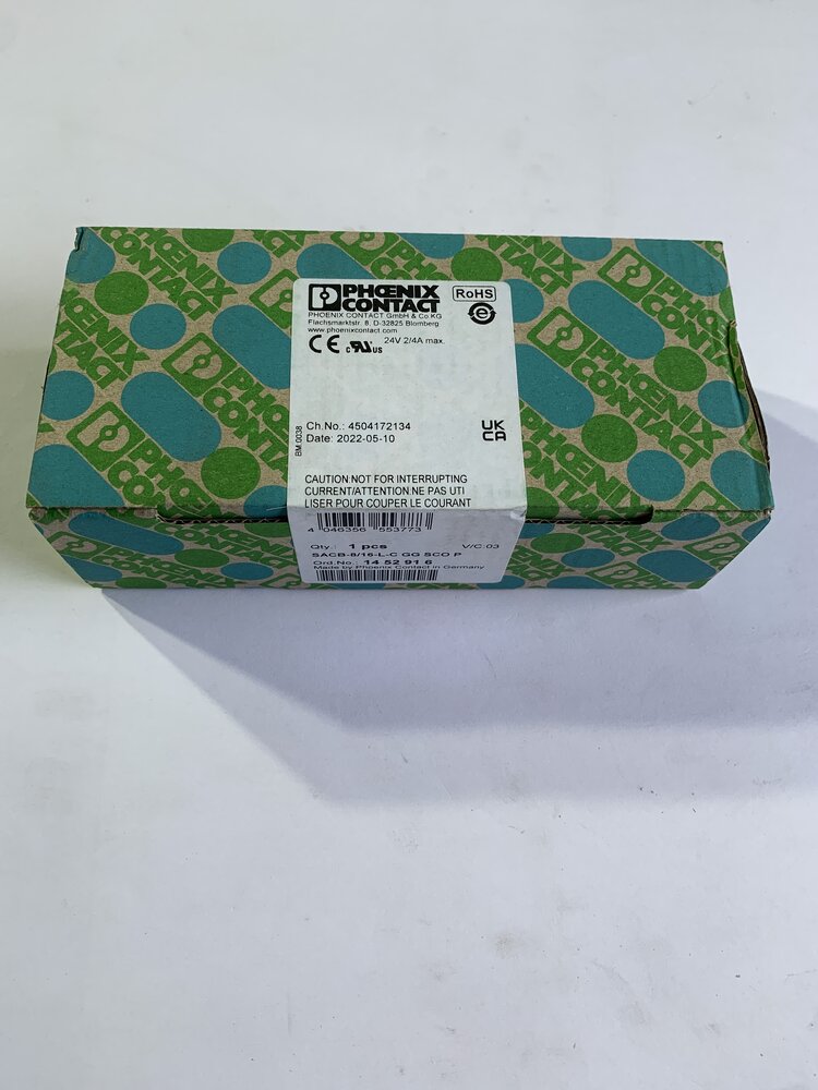 Phoenix Contact 14 52 91 6 - Bild 4