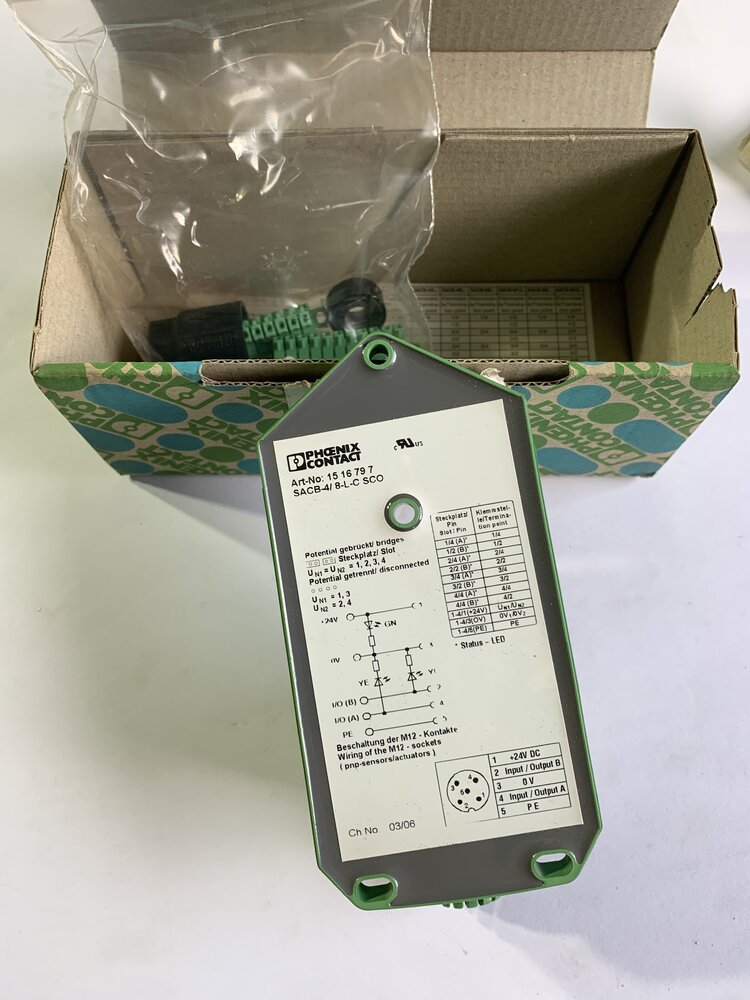 Phoenix Contact 1516797