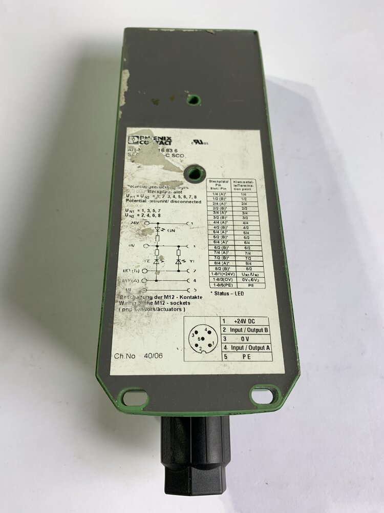 Phoenix Contact 1516836