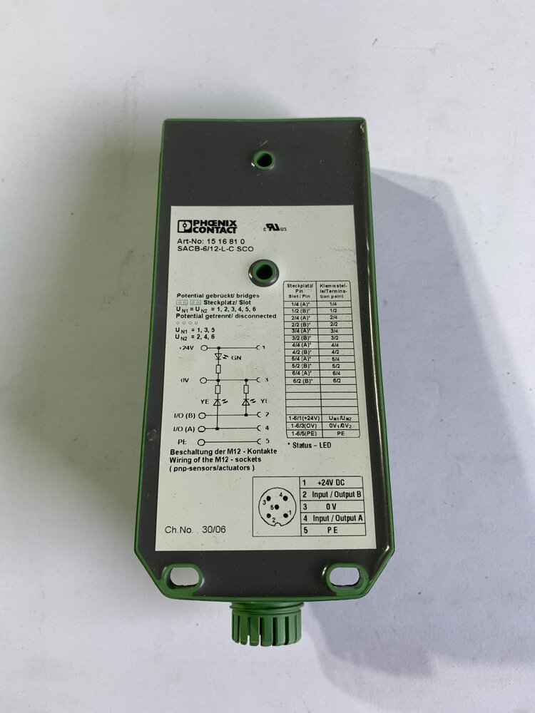 Phoenix Contact 1516810 - Bild 2