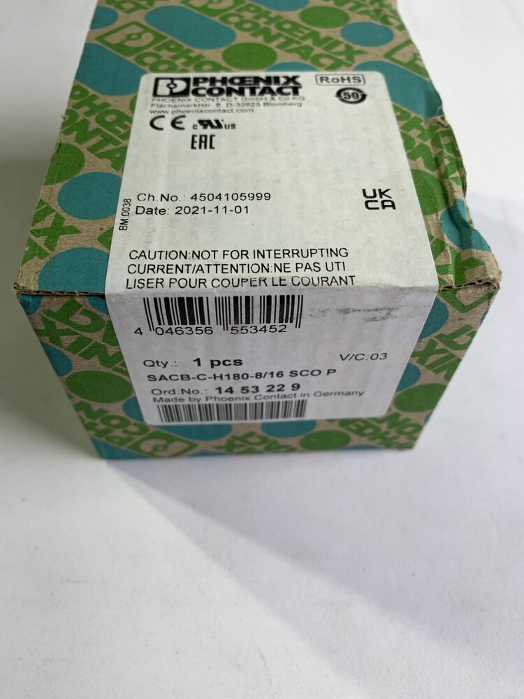 Phoenix Contact 1453229