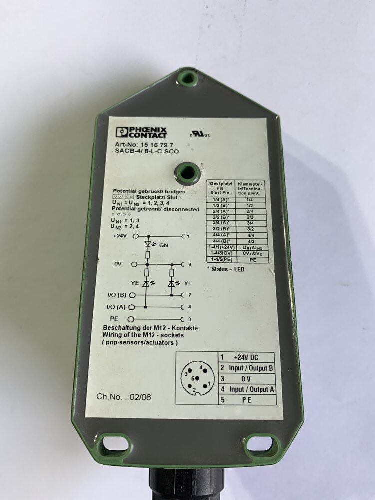 Phoenix Contact 1516797 - Bild 2