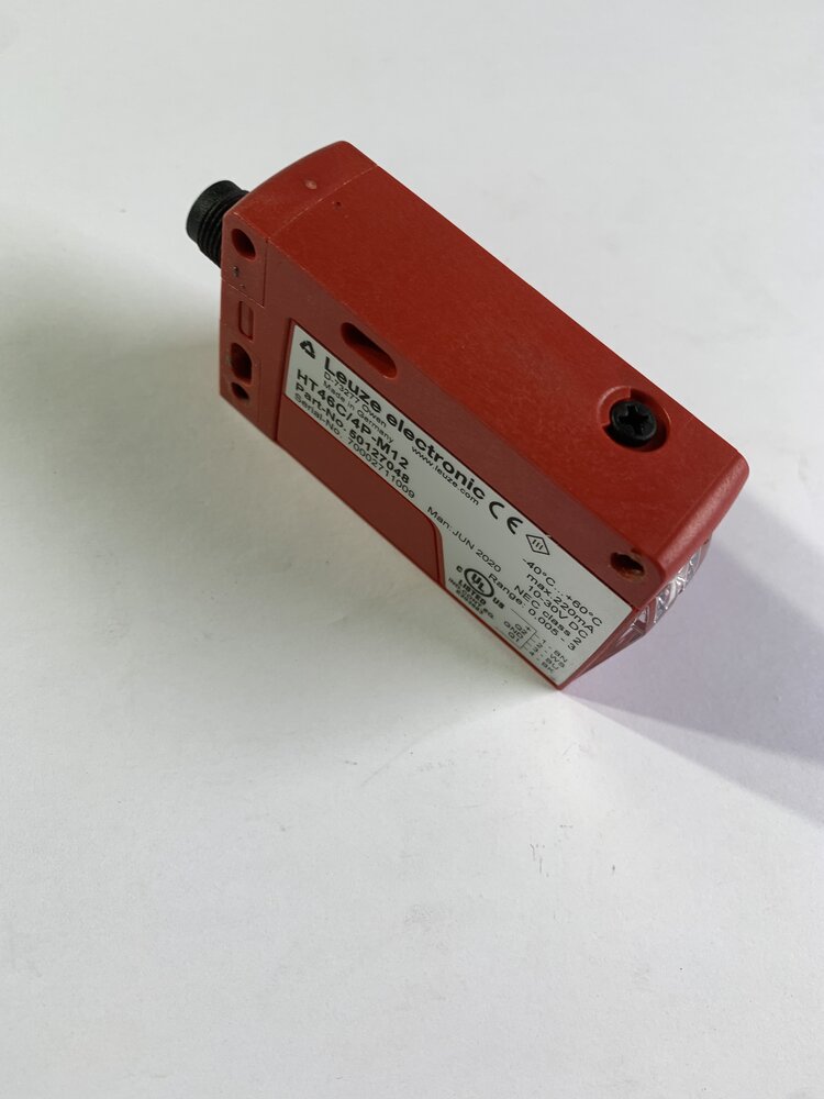 Leuze Electronic HT46C/4P-M12 - Bild 2