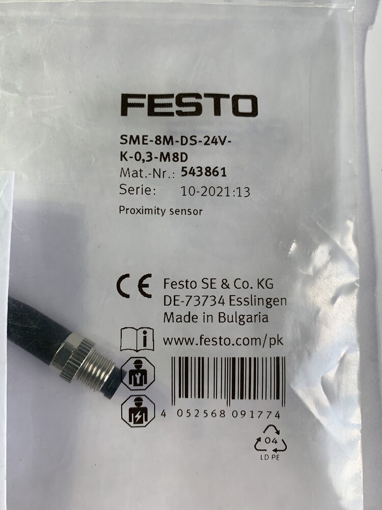 FESTO 543861