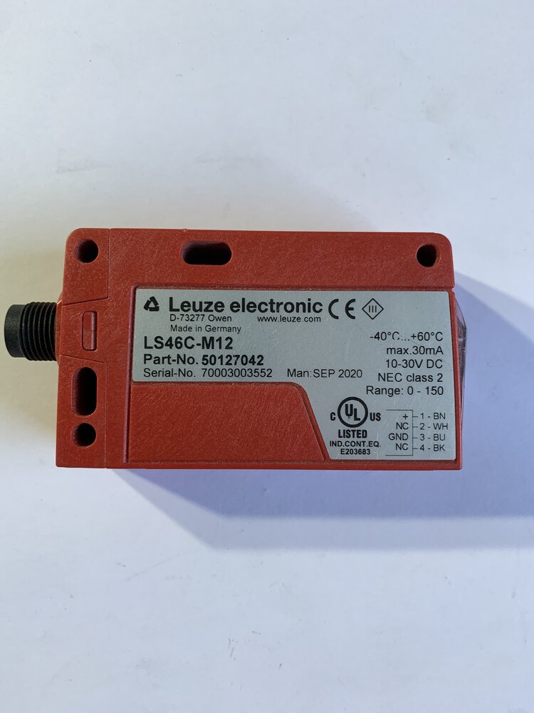 Leuze Electronic LS46C-M12