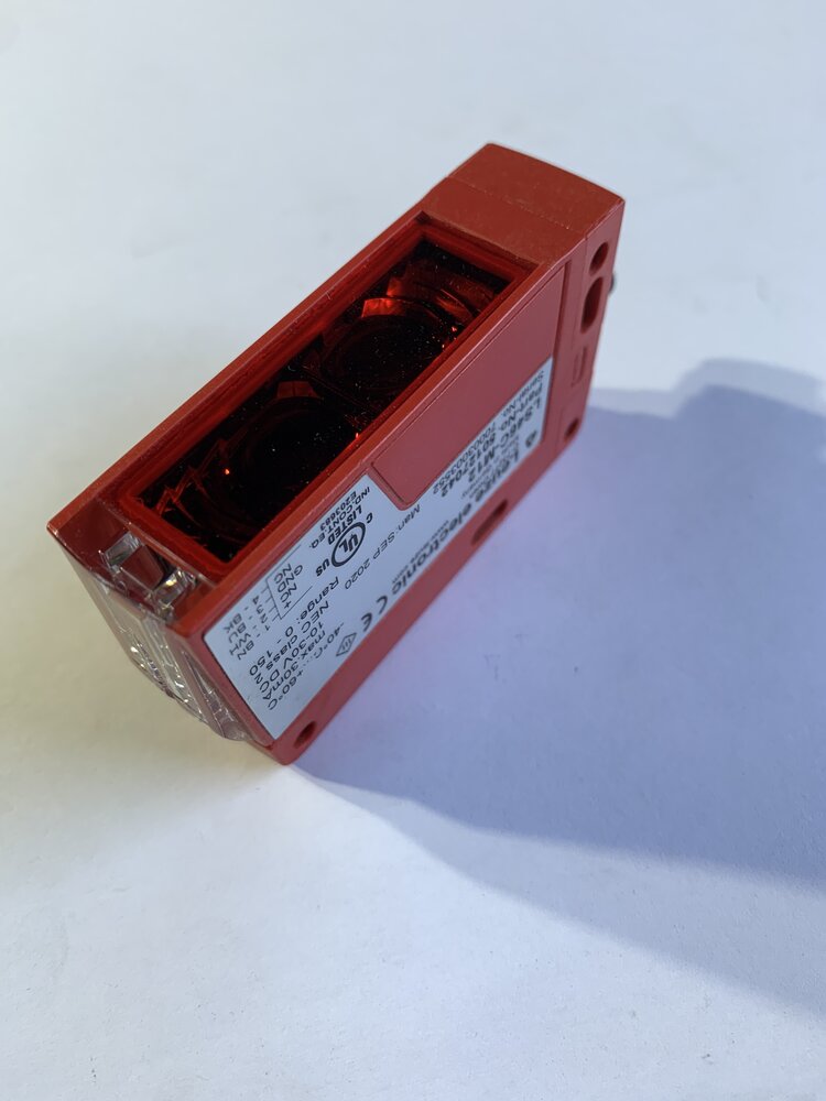 Leuze Electronic LS46C-M12 - Bild 2