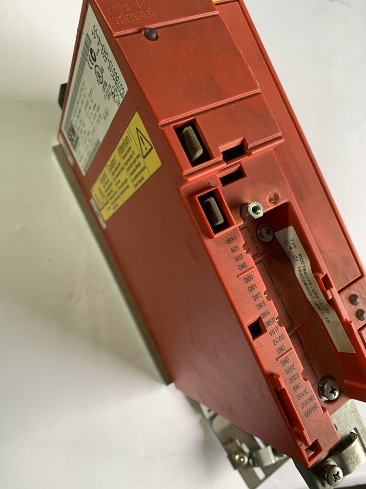 SEW MC07B0015-5A3-4-00/FSC11B - Bild 3