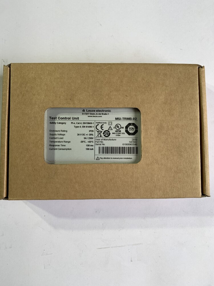 Leuze Electronic MSI-TRMB-02 - Bild 2