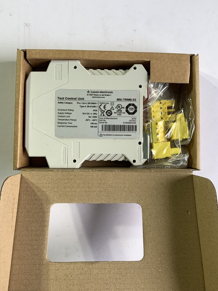 Leuze Electronic MSI-TRMB-02 - Bild 3