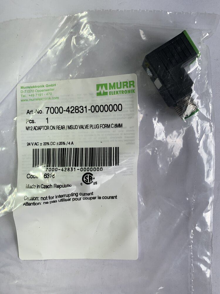 Murr Elektronik 7000-42831-0000000 - Bild 2