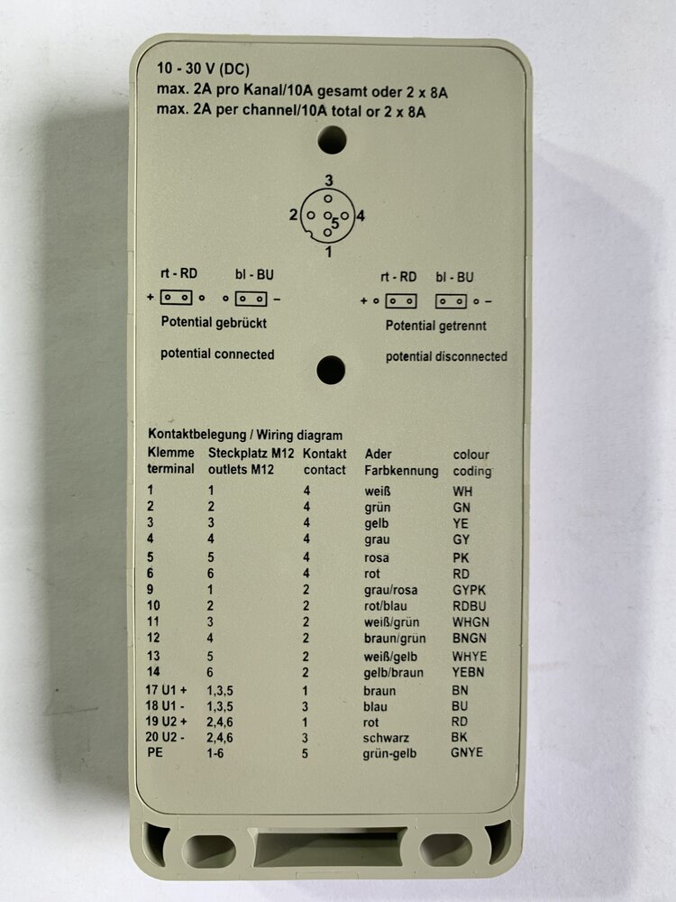 Weidmüller 1701241000 - Bild 2