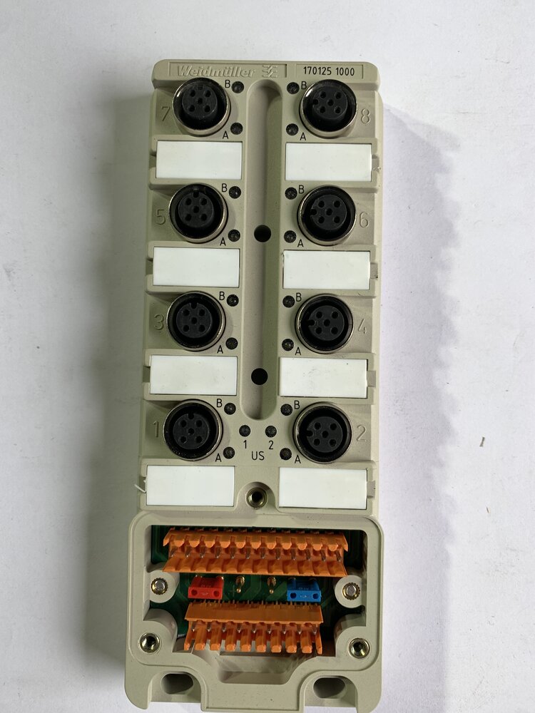 Weidmüller 1701251000