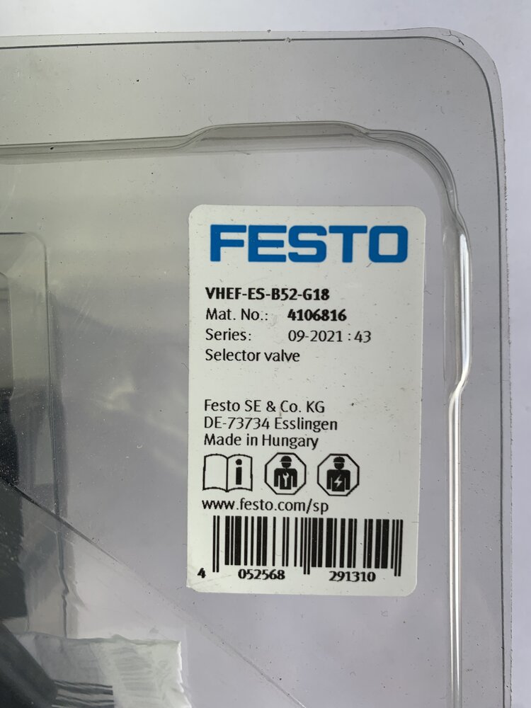 FESTO 4106816