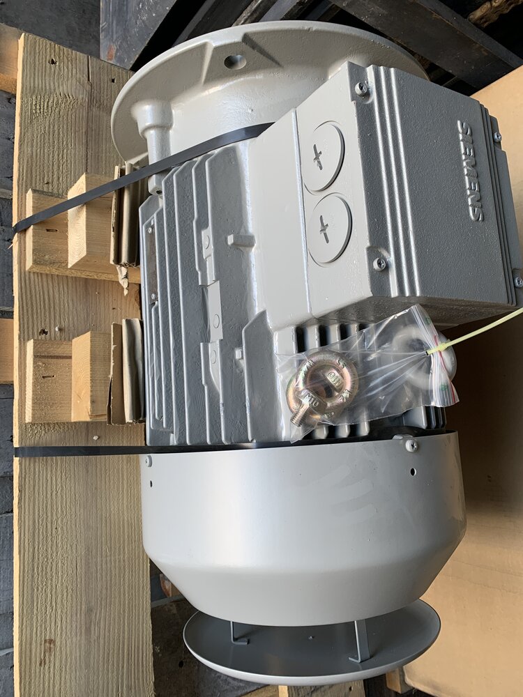 Siemens 1LA 61634 AA 34 - Bild 2