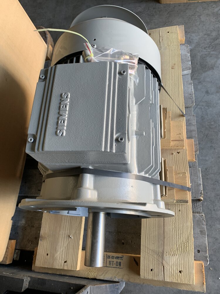 Siemens 1LA 61634 AA 34 - Bild 3