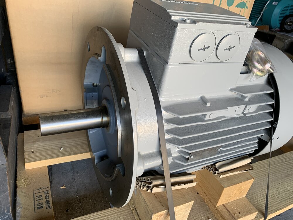 Siemens 1LA 61634 AA 34 - Bild 4