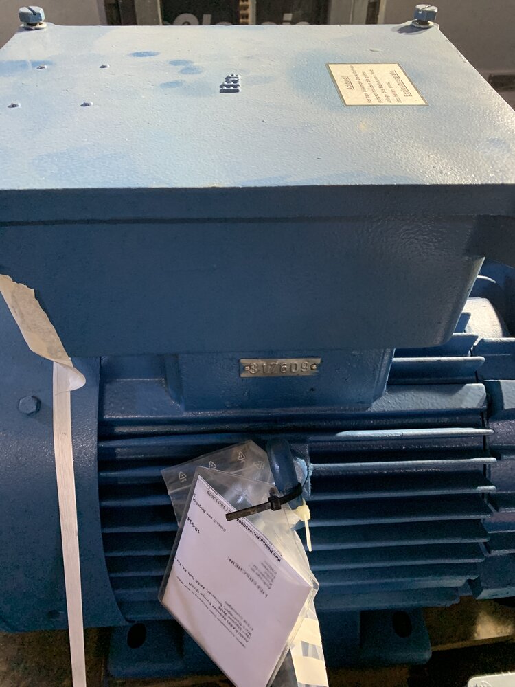 Felten und Guilleaume d CD 200l-4/2 225114 - Bild 4