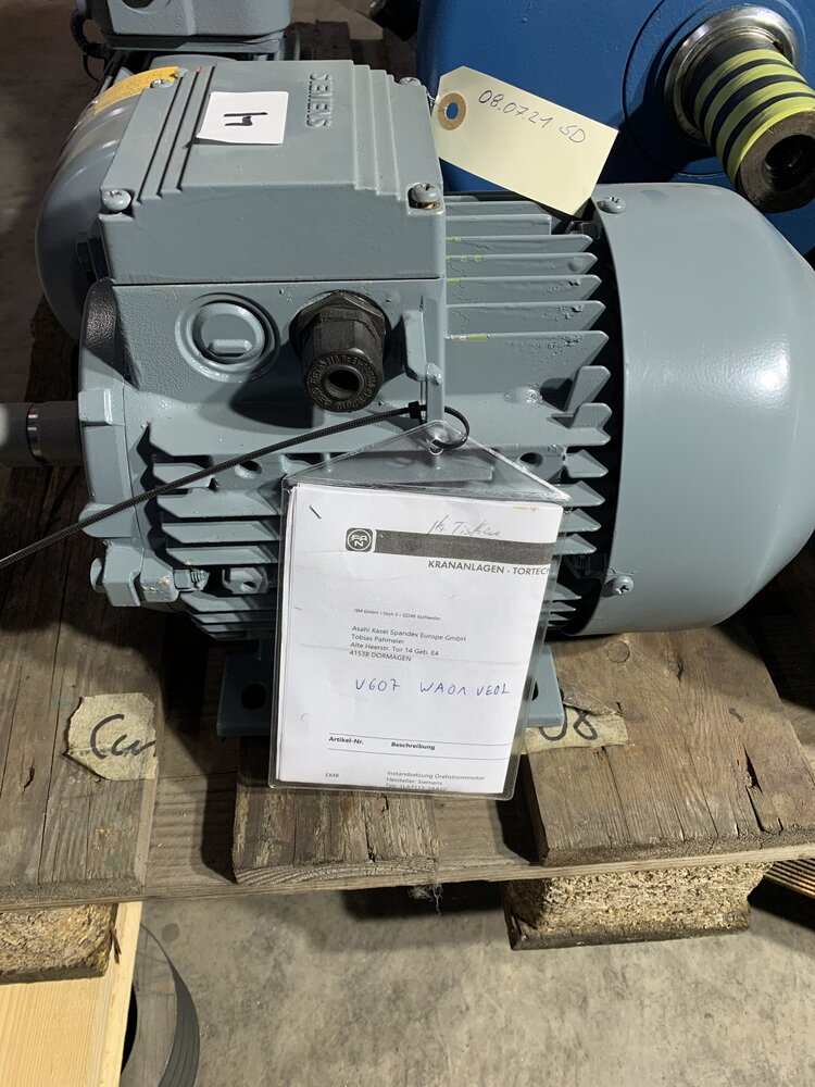 Siemens 1 LA 7113-2AA 50 - Bild 2