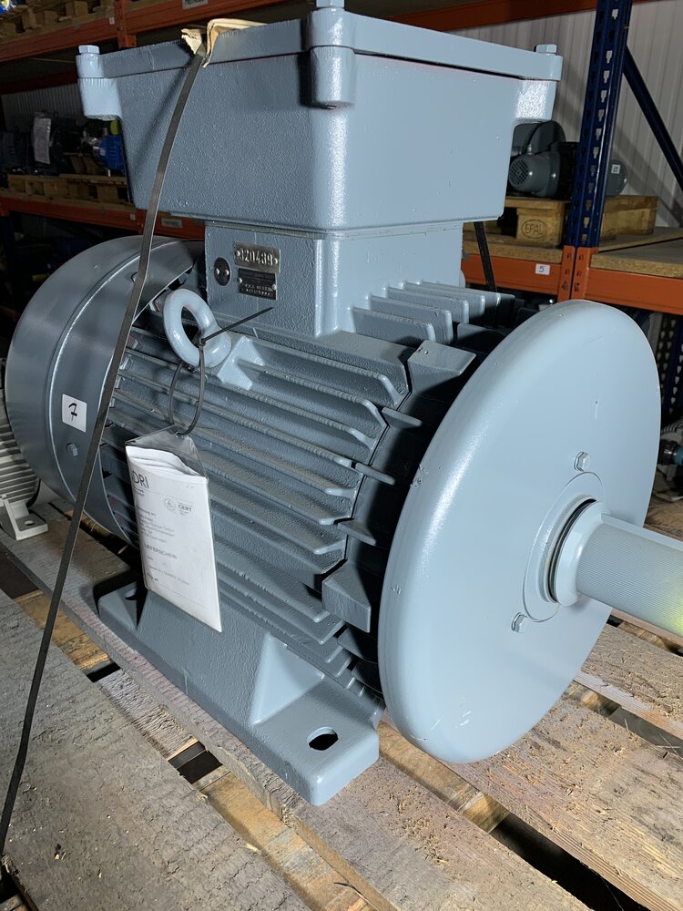 Felten und Guilleaume dCD. 200L-4/2. 619495001 - Bild 4