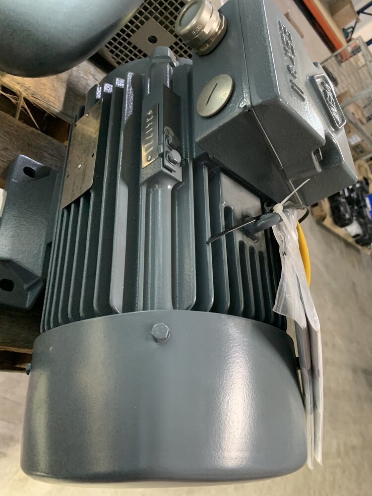 VEM К11R132S 2 EExe - Bild 2