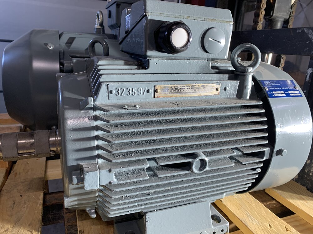 VEM AM 132 SK2 Y4 Ex - Bild 2